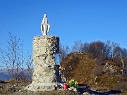 45 Madonnina del Costone (1195 m) del CAI Alzano 2015